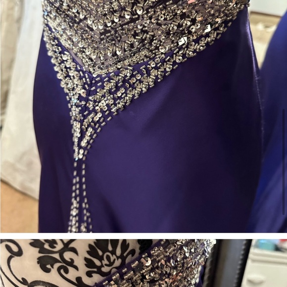 Sean Collection formal dress size 2 Only tried on, still in Nordstrom bag. - Picture 5 of 10